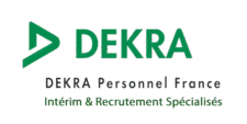 Logo DEKRA Personnel, agence d'intérim et de recrutement spécialisée